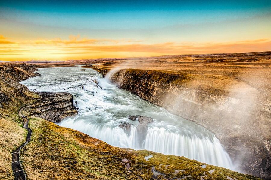 Reykjavik: Golden Circle Full-Day Tour with Kerid Crater - A long day of geology, from Reykjavik to the Golden Circle