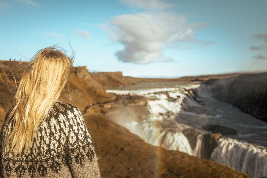 Reykjavik: Golden Circle Full-Day Tour with Kerid Crater - Tips to make your day smoother in real Iceland weather