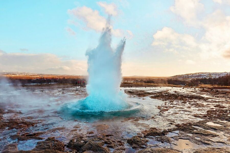 Reykjavik: Golden Circle Full-Day Tour with Kerid Crater - Meeting points, ride comfort, and how the timing really feels