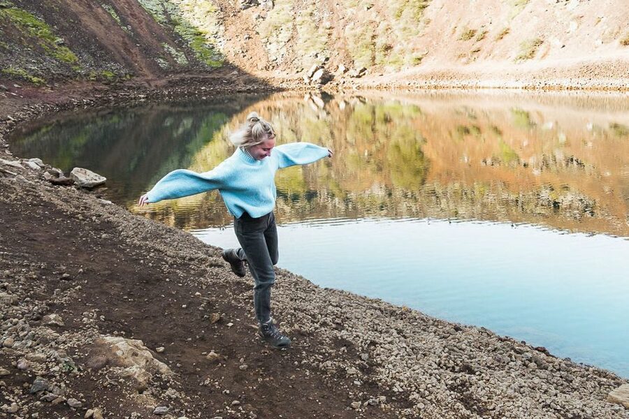 Reykjavik: Golden Circle Full-Day Tour with Kerid Crater - Þingvellir National Park rift valley walk and the Rock of Law
