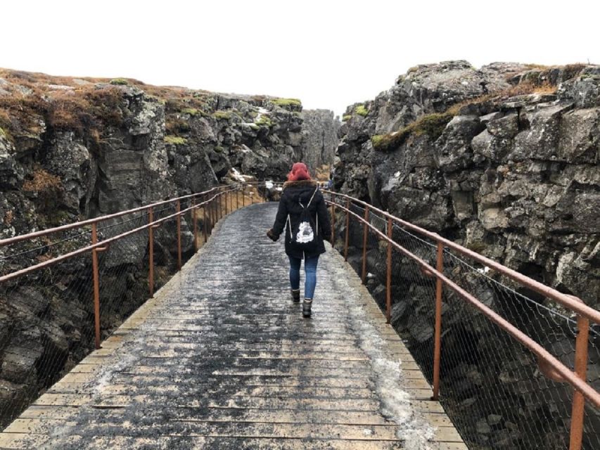 Reykjavík: Golden Circle Geological Jeep Day Trip - Haukadalur and Geysir Stokkur: steam, heat, and that geyser splash moment