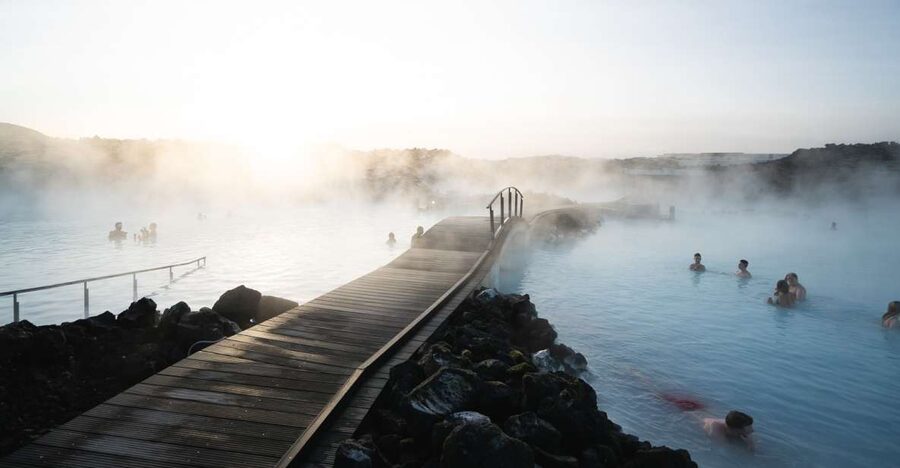 Reykjavik: Golden Circle, Kerid Crater, & Blue Lagoon Tour - Quick Hits