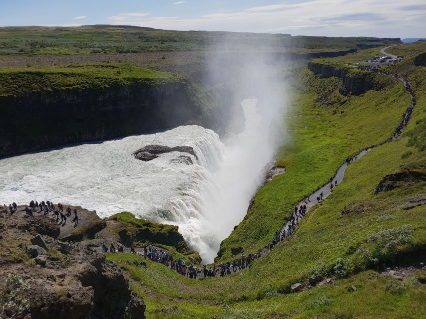 Reykjavik: Golden Circle, Kerid Crater, & Blue Lagoon Tour - Blue Lagoon Time: The Included Soak That Actually Feels Like a Reward