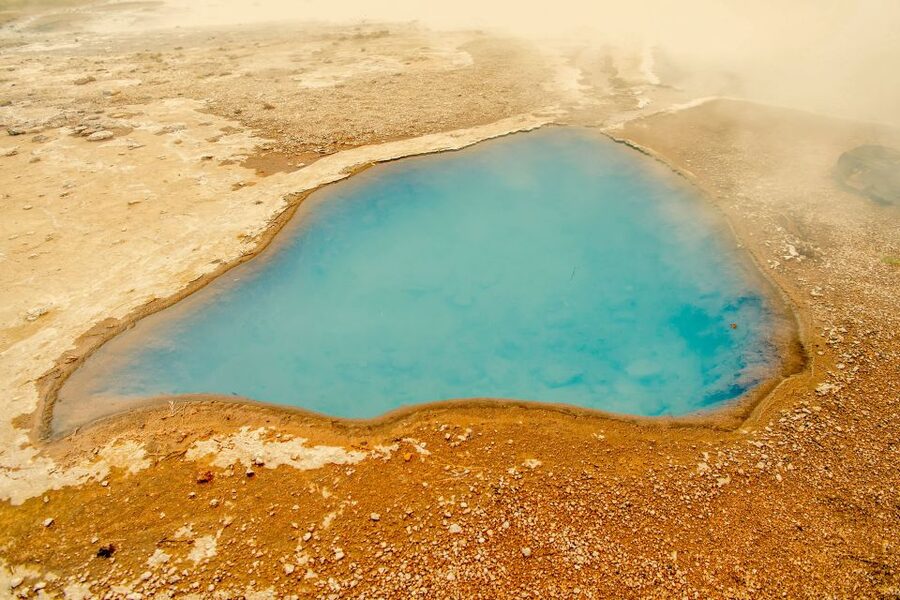 Reykjavík: Golden Circle Minibus Tour & Blue Lagoon Transfer - Where you’ll start in Reykjavik (and how to not miss the bus)