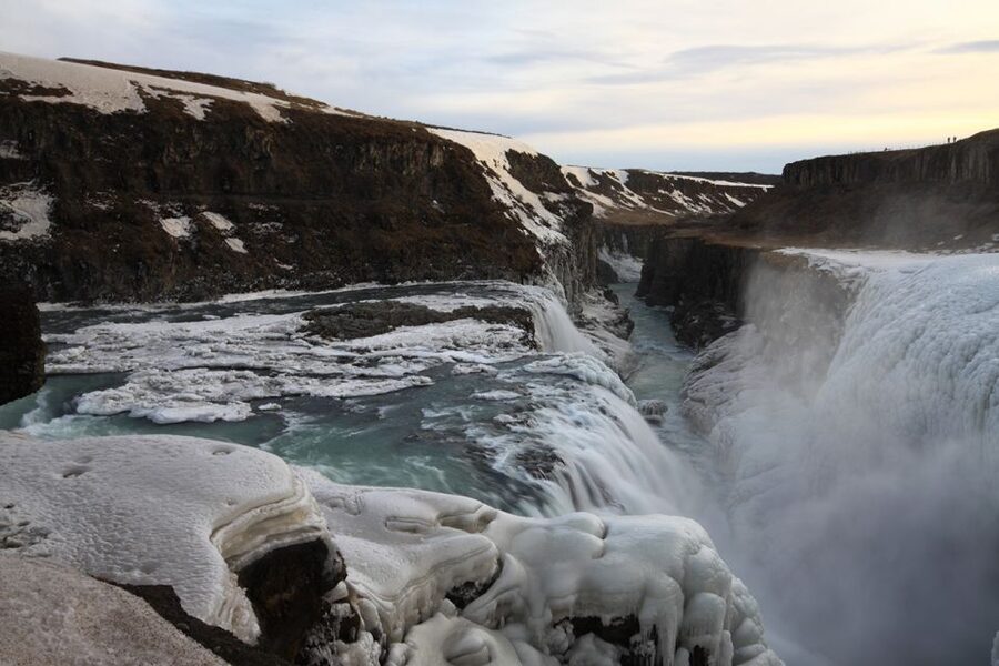 Reykjavik: Golden Circle & Northern Lights 4x4 Tour - Quick hits before you go