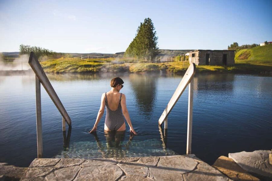 Reykjavík: Golden Circle, Secret Lagoon, & Friðheimar Tour - Geysir and Strokkur: the easiest camera timing you’ll do all trip