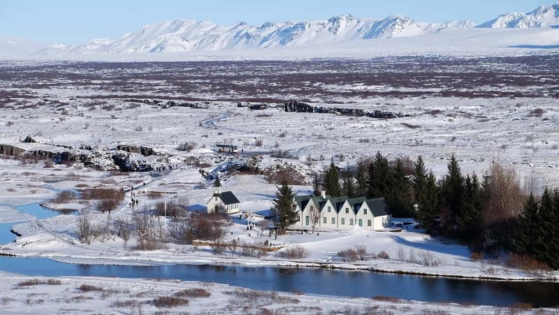 Reykjavik: Golden Circle Super Jeep and Snowmobile Tour - Key highlights you will feel right away