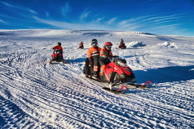 Reykjavik: Golden Circle Super Jeep and Snowmobile Tour - Why this Golden Circle day hits different