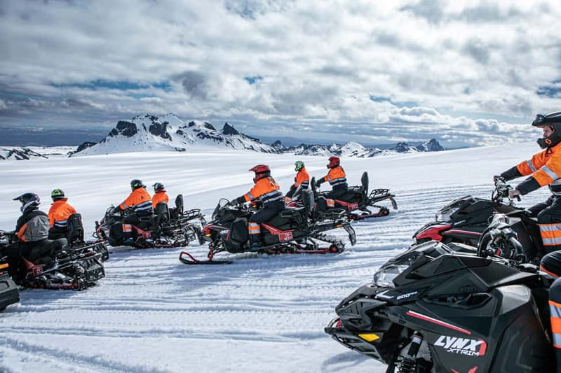 Reykjavik: Golden Circle Super Jeep and Snowmobile Tour - The Super Jeep ride: comfort on rough roads