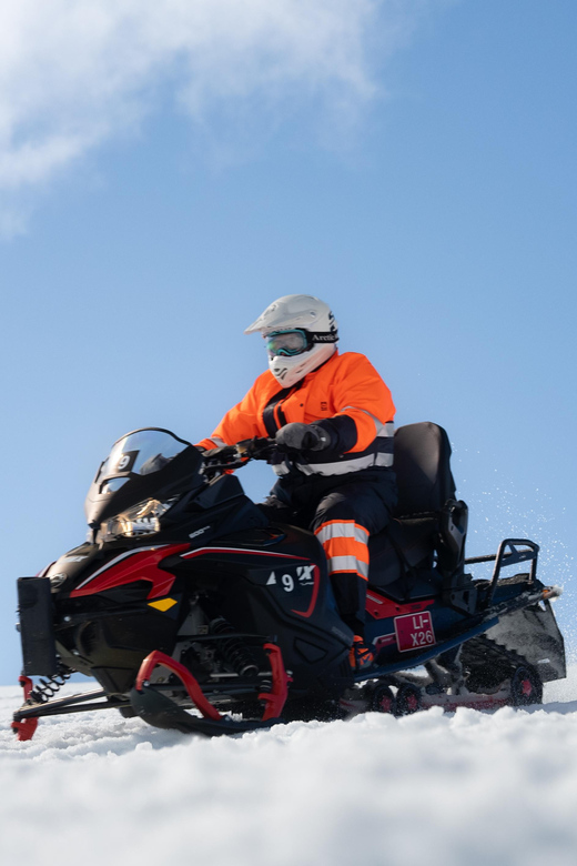Reykjavik: Golden Circle Super Jeep Tour with Snowmobiling - A quick checklist so your day runs smooth