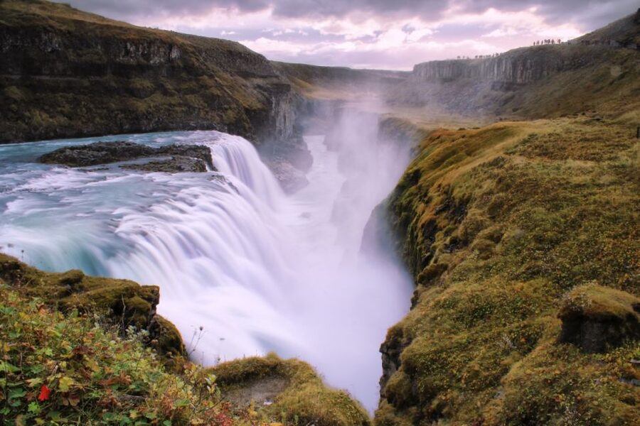 Reykjavik: Golden Circle, Tomato Farm and Kerið Crater Tour - Öxarárfoss and Efstidalur: quick stops that feel local