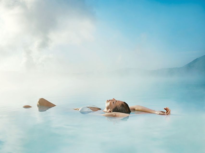 Reykjavik: Golden Circle Tour and Blue Lagoon Admission - Thingvellir National Park, the meeting point of earth plates and Iceland’s early politics