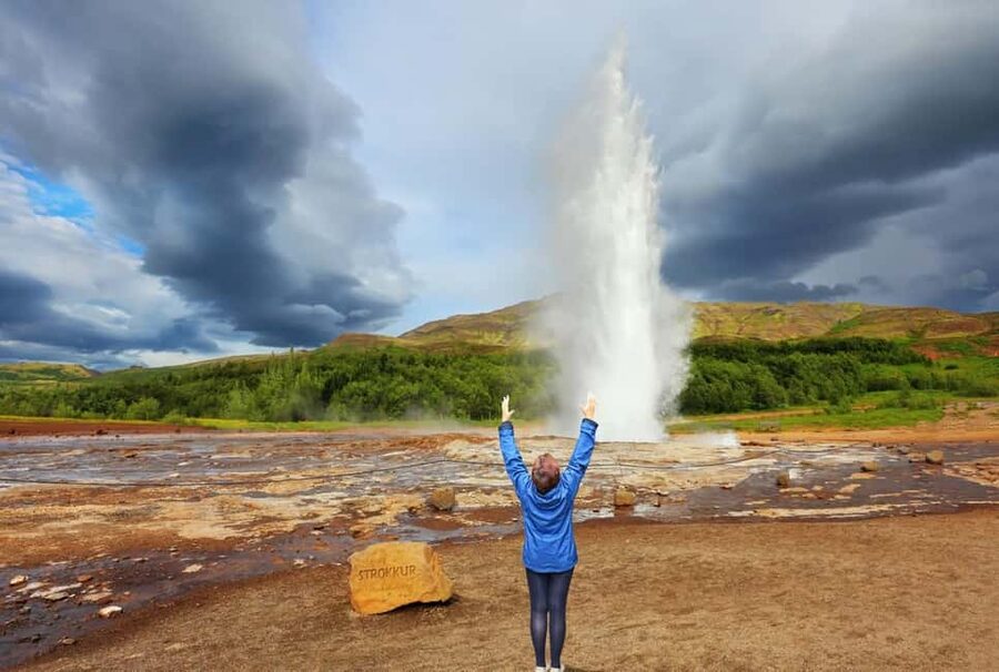 Reykjavik: Golden Circle Tour and Sky Lagoon Entry Ticket - Key Highlights Worth Your Time