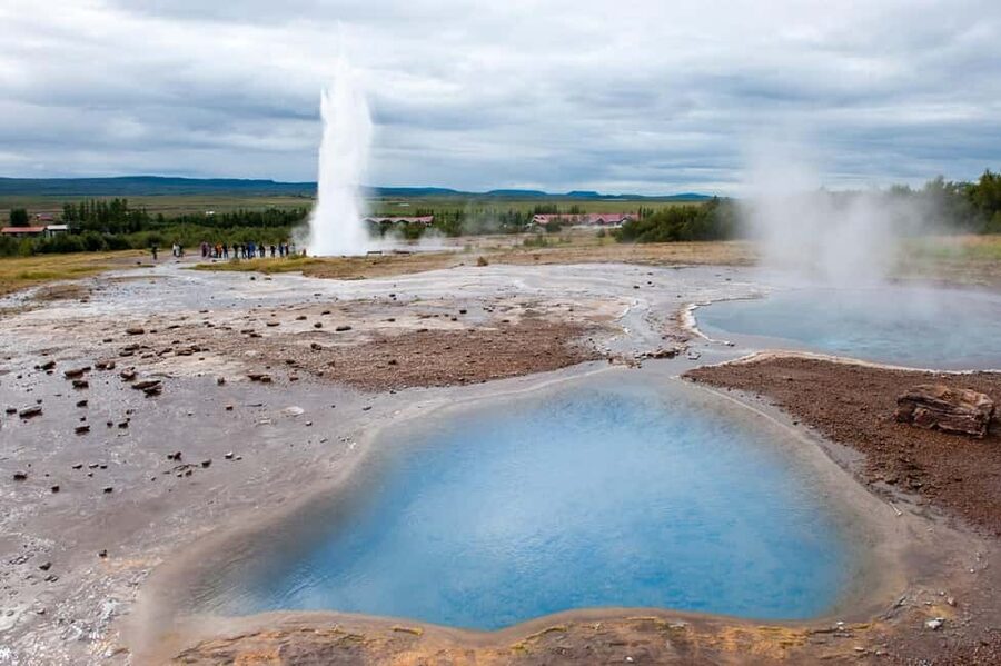 Reykjavik: Golden Circle Tour and Sky Lagoon Entry Ticket - From Reykjavik Pickup to Getting Real About Iceland in 9.5 Hours