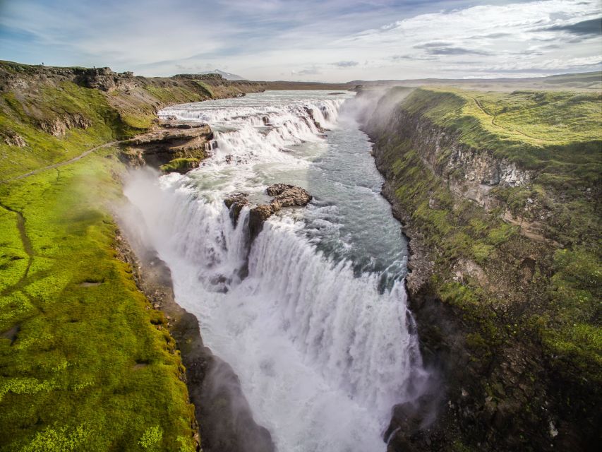 Reykjavík: Golden Circle Tour & Perlan Museum Tour - Key points worth knowing before you go
