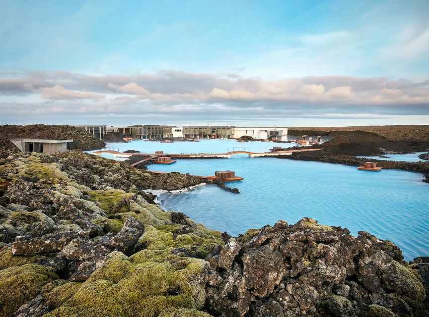 Reykjavik: Golden Circle Tour with Blue Lagoon Visit & Entry - Reykjavik Break Time Before the Blue Lagoon Soak