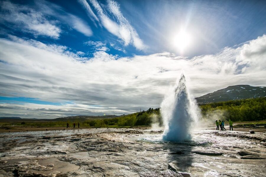 Reykjavik: Golden Circle Tour with Blue Lagoon Visit & Entry - Price and Value: What Your $351 Actually Buys