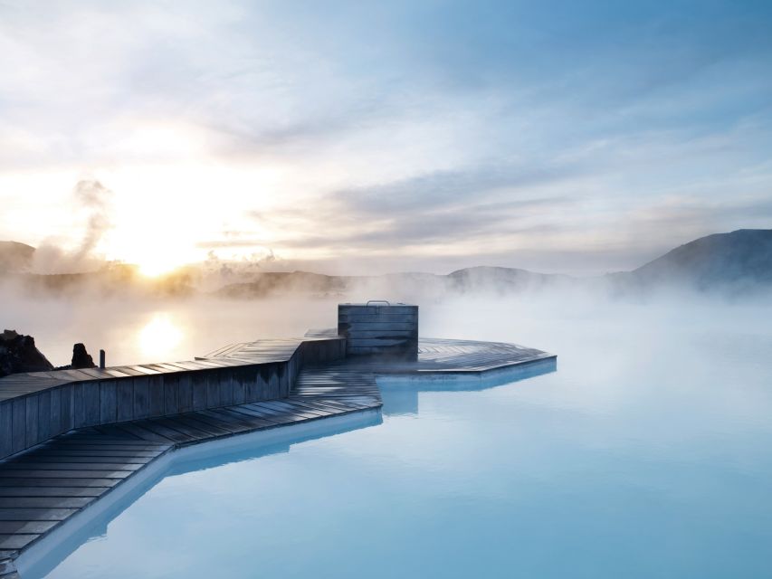 Reykjavik: Golden Circle Tour with Blue Lagoon Visit & Entry - Logistics That Matter: Pickup, Coaches, and Winter Reality