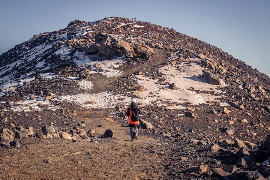 Reykjavík: Guided Afternoon Hiking Tour to New Volcano Site - Key highlights you should care about