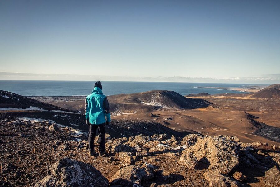Reykjavík: Guided Afternoon Hiking Tour to New Volcano Site - What to pack so the hike stays fun, not miserable
