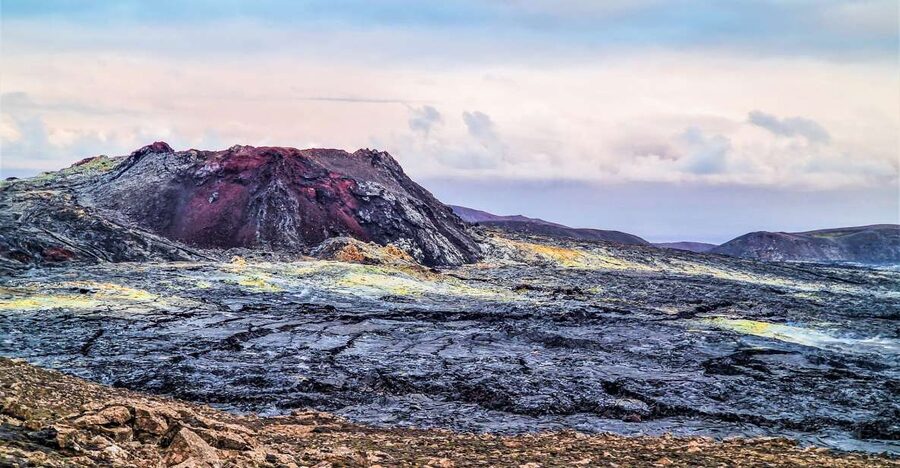 Reykjavík: Guided Afternoon Hiking Tour to New Volcano Site - Reykjanes Volcano Hike: What makes this afternoon outing special