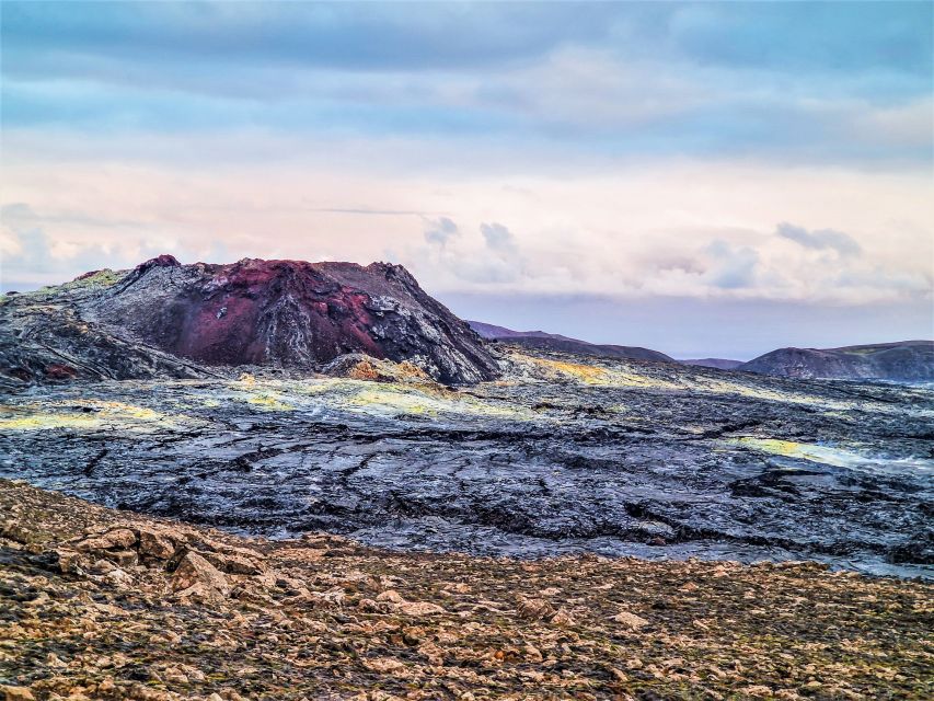 Reykjavík: Guided Afternoon Hiking Tour to New Volcano Site - Pickup, timing, and why the 7-hour length actually fits the hiking goal