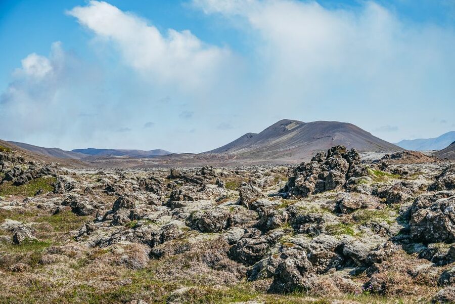 Reykjavík: Guided Afternoon Hiking Tour to New Volcano Site - Litli Hrutur and why there are no guarantees of flowing lava
