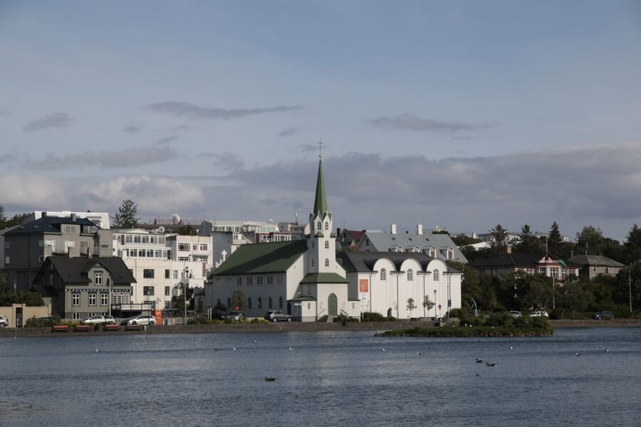 Reykjavik: Guided City Walking Tour - Key Points to Know Before You Start