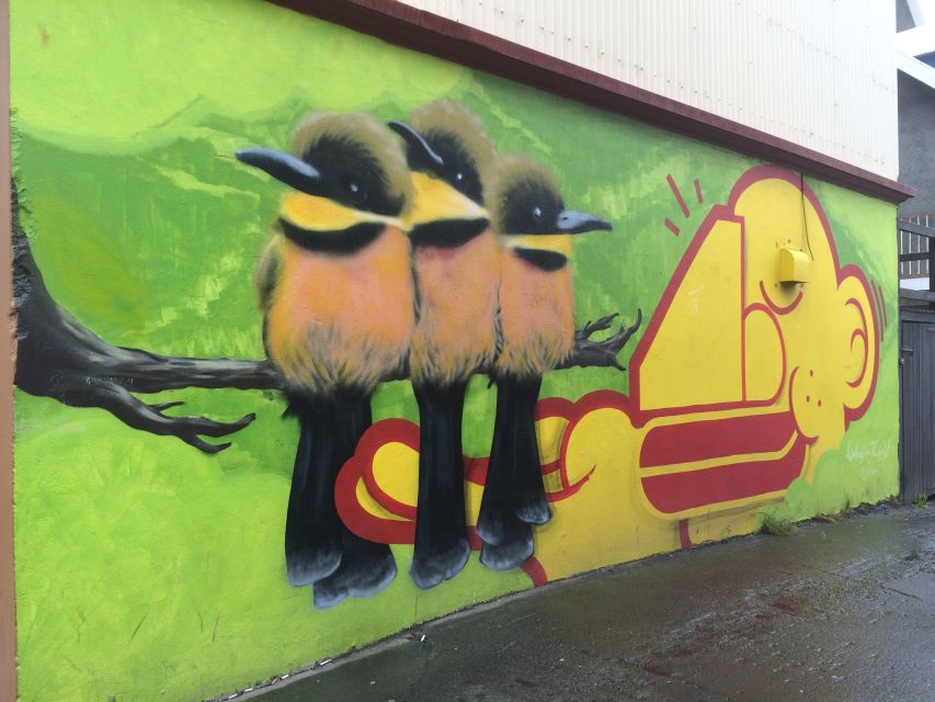 Reykjavik: Guided City Walking Tour - The Peaceful Street Pocket and a Better Walk Toward Hallgrimskirkja