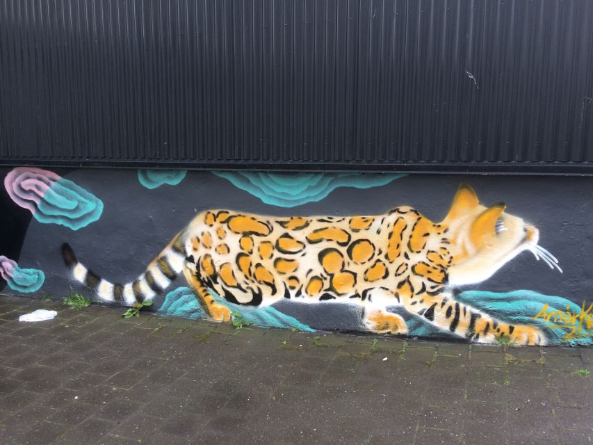 Reykjavik: Guided City Walking Tour - Price and Value: Why $51 Can Be a Smart Buy