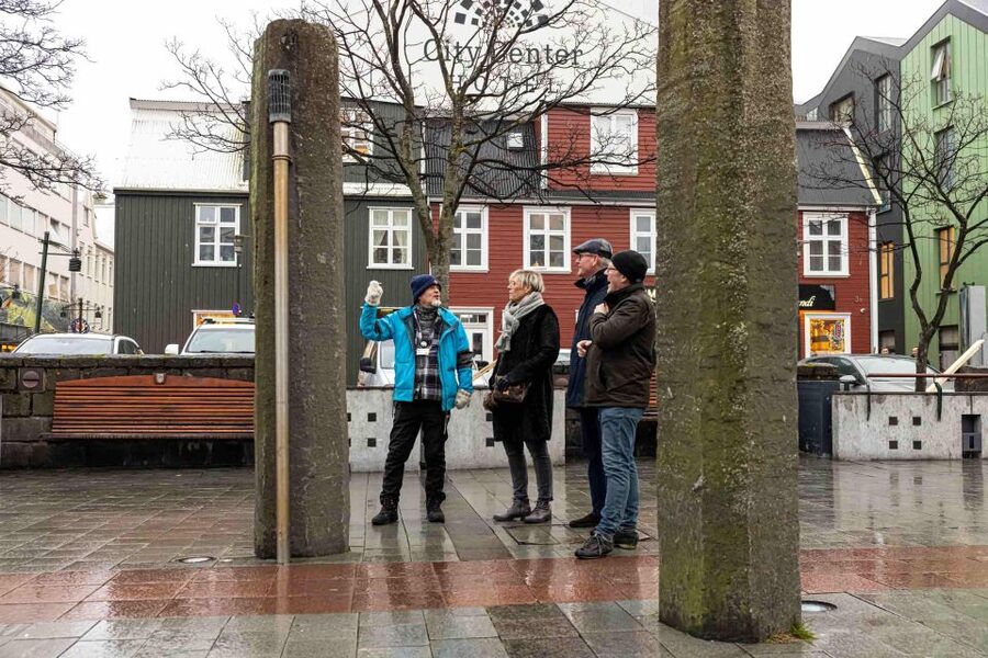 Reykjavik: Guided Folklore Walking Tour - Price and value: is $51 worth 1.5 hours?