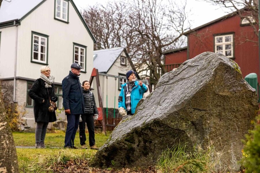 Reykjavik: Guided Folklore Walking Tour - Why this 1.5-hour Reykjavik walk feels like a saga