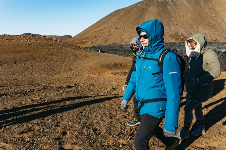 Reykjavik: Guided Tour to Volcano and Reykjanes Geopark - Should you book this Reykjanes volcano and lava field tour?