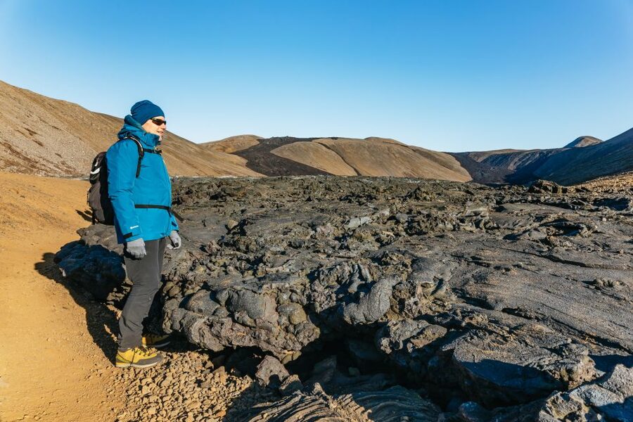Reykjavik: Guided Tour to Volcano and Reykjanes Geopark - Reykjanes Geopark from Reykjavik: a long day that still stays focused