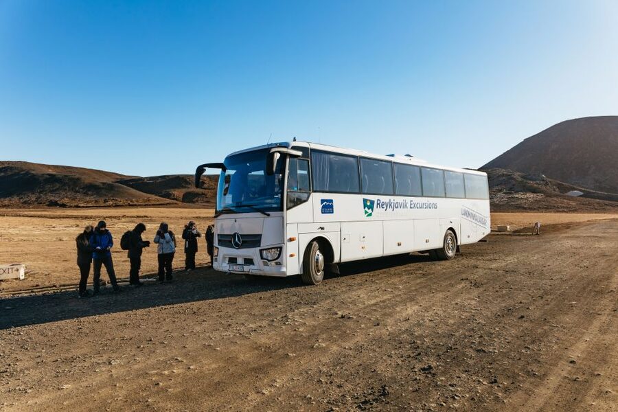 Reykjavik: Guided Tour to Volcano and Reykjanes Geopark - Price and value: does $95 make sense for a guided volcano hike?