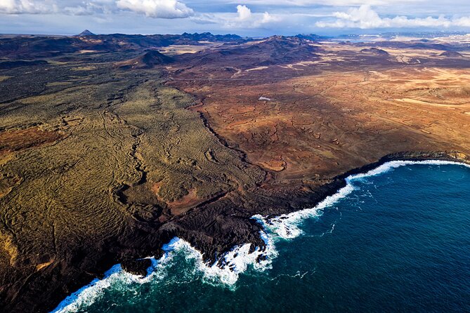 Reykjavik Helicopter Private Tour of Volcanoes - Quick highlights