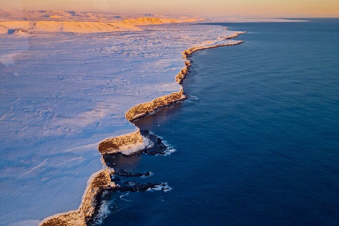 Reykjavik Helicopter Private Tour of Volcanoes - Why a private helicopter over Reykjanes is such a smart use of time
