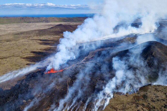 Reykjavik Helicopter Private Tour of Volcanoes - What the helicopter ride feels like: safety, comfort, and weather reality