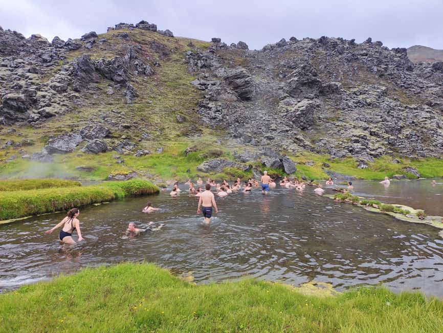 Reykjavík/Hella: Landmannalaugar Highlands Full-Day Trip - Early pickup and why the timing matters for Landmannalaugar
