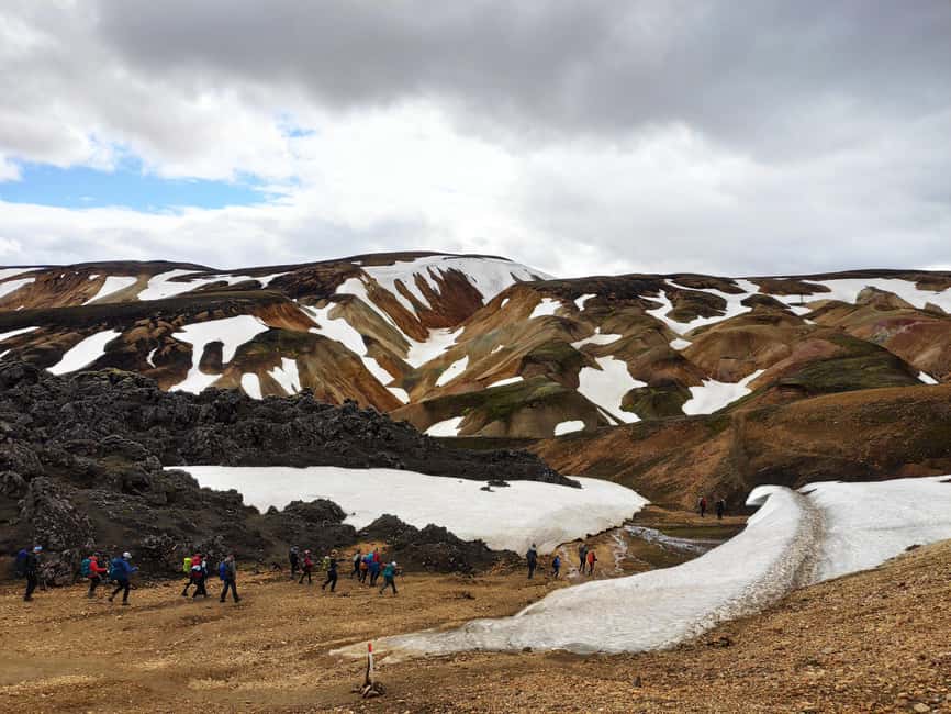 Reykjavík/Hella: Landmannalaugar Highlands Full-Day Trip - The road south: coached travel breaks plus real guide talk