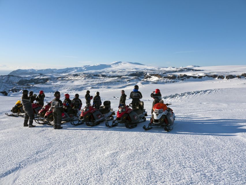 Reykjavik: Iceland South Coast & Glacier Snowmobile Tour - Should you book this Reykjavik glacier snowmobile and South Coast waterfalls tour?