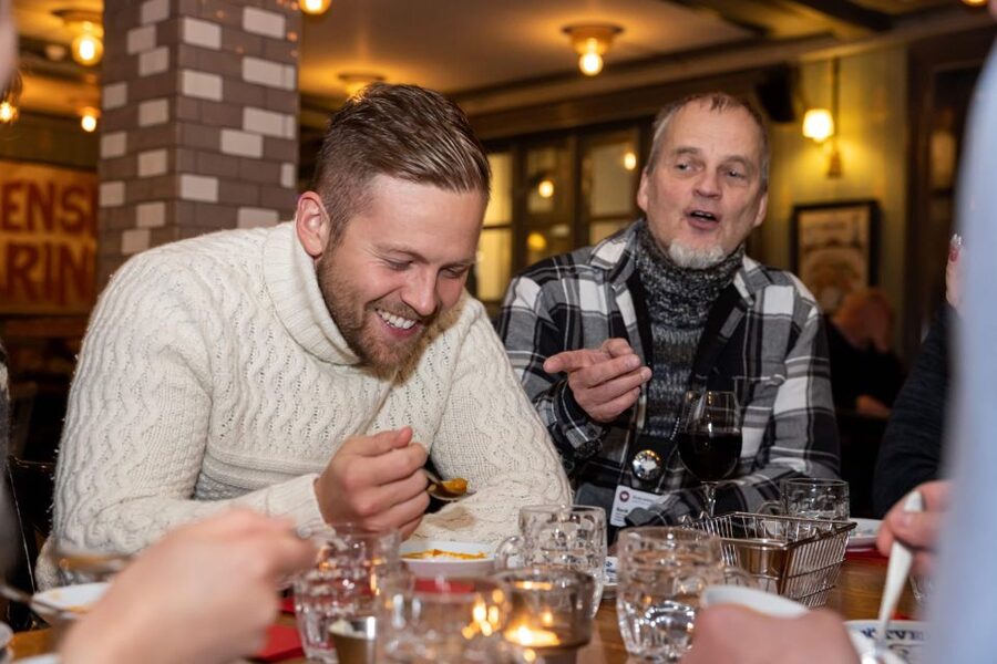 Reykjavik: Icelandic Food Tour - Key highlights I’d circle on your itinerary