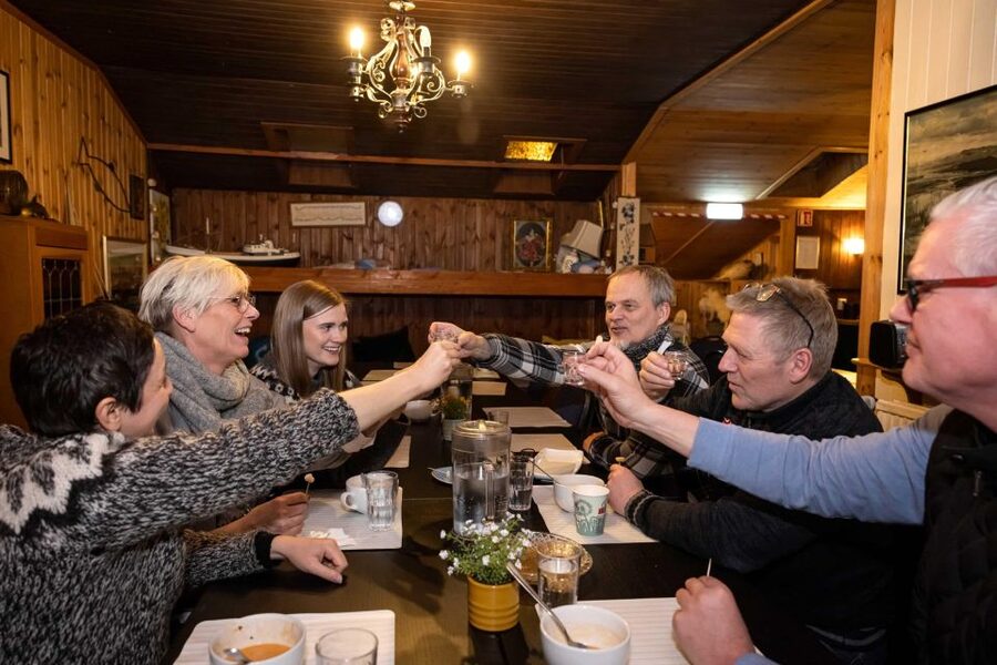 Reykjavik: Icelandic Food Tour - What you eat: lamb soup, fermented shark, and the hot dog factor