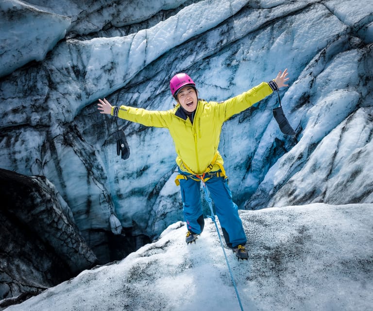Reykjavík: Iconic Glacier Hike, South Coast & Waterfalls - The big picture: one long day that hits the South Coast hard