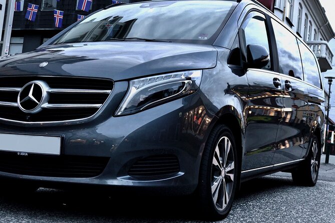 Reykjavik International Airport Private Arrival Transfer - Price and value: where $113.67 per person fits
