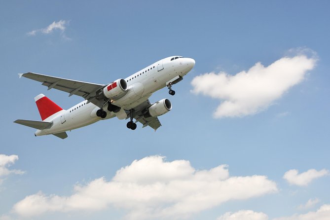 Reykjavik International Airport Private Departure Transfer - What happens when the driver arrives, voucher style