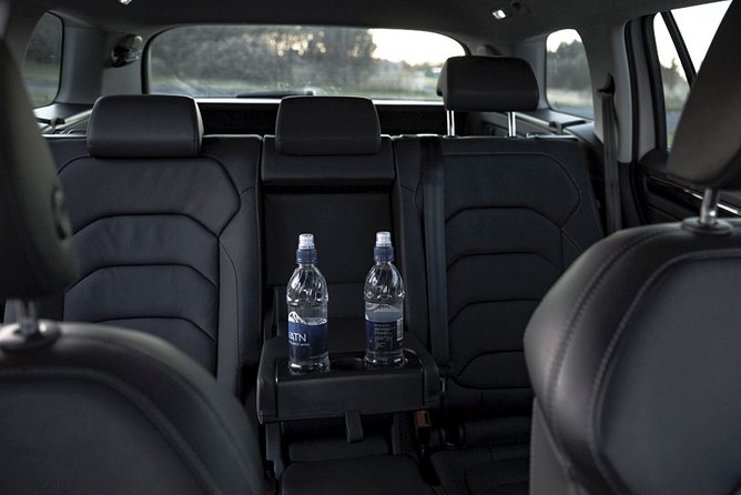 Reykjavik International Airport Private Departure Transfer - The driver experience: prompt, helpful, and human