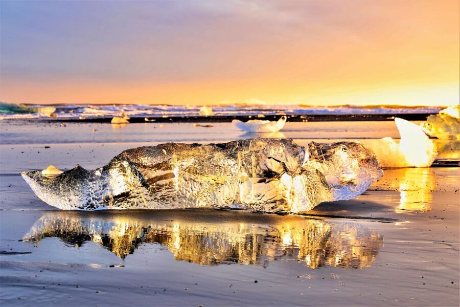 Reykjavik: Jokulsarlon Glacier Lagoon Full-Day Guided Trip - Why This South Coast Day Tour Works From Reykjavik
