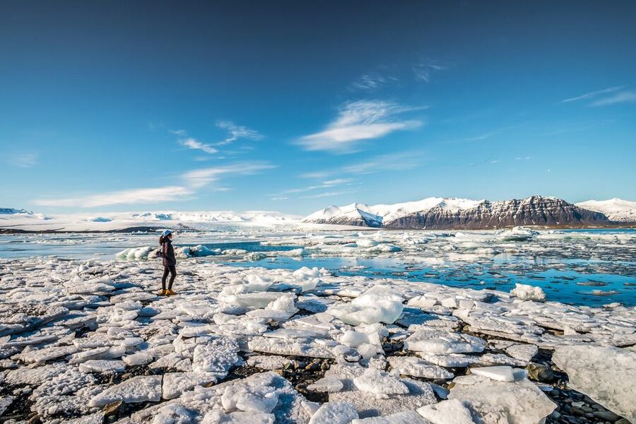 Reykjavik: Jokulsarlon Glacier Lagoon Full-Day Guided Trip - Price and Value: What $203 Really Buys You