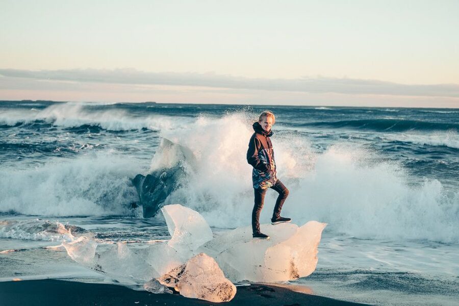 Reykjavik: Jokulsarlon Glacier Lagoon Full-Day Guided Trip - Pickup, Coach Time, and How the Day Really Feels